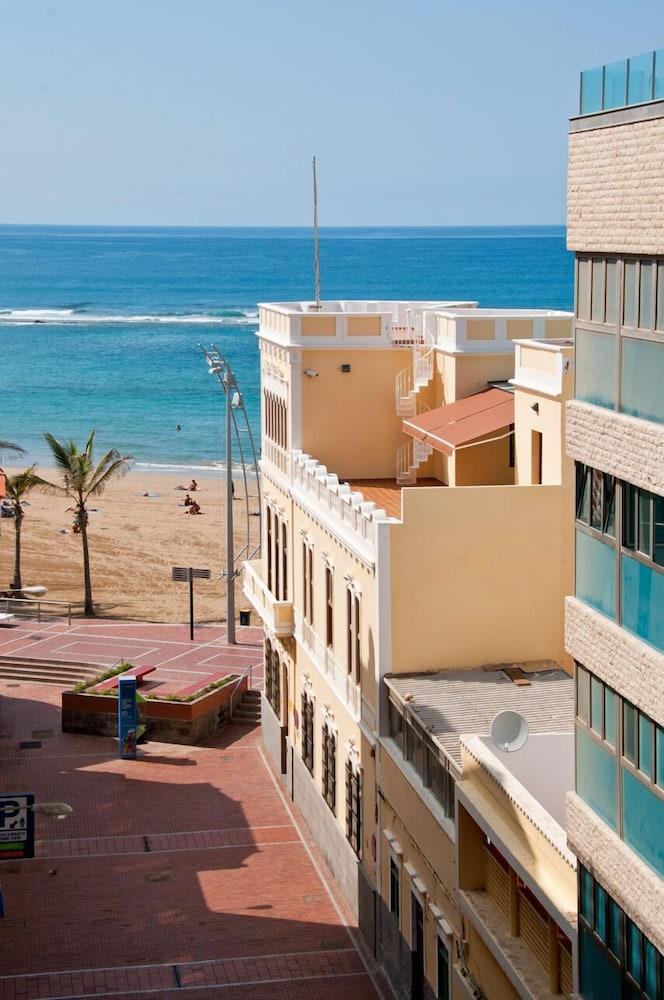 Hotel Verol Las Palmas / Gran Canaria Exterior foto